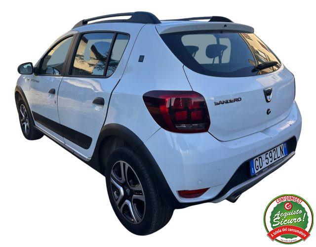 DACIA Sandero Stepway 1.0 TCe GPL DELLA CASA ECO-G Access