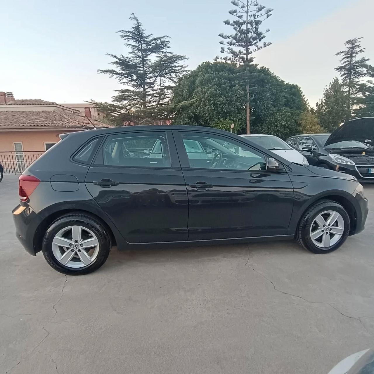 Volkswagen Polo 1.0 SOLI 46.000KM OK NEOPATENTATI
