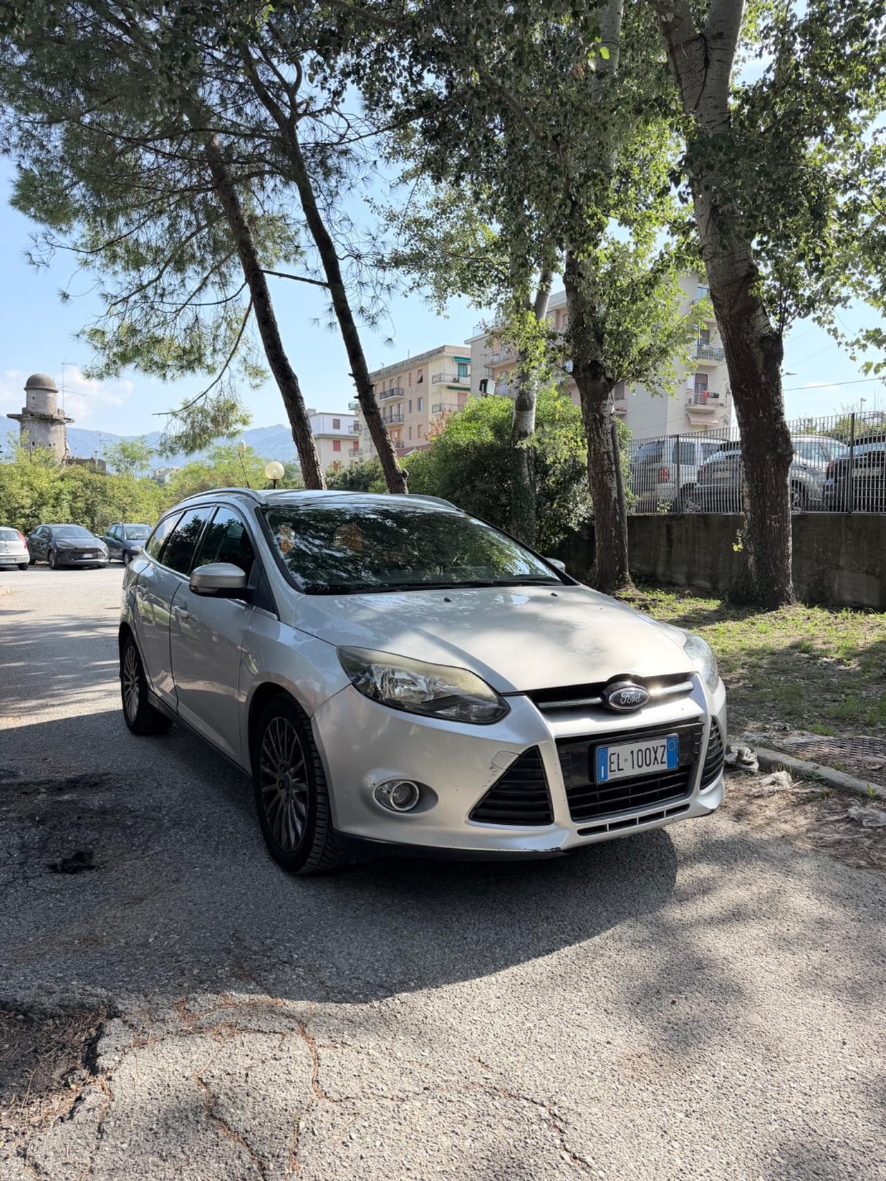 Ford Focus 1.6 EcoBoost 150 CV Start&Stop Titanium