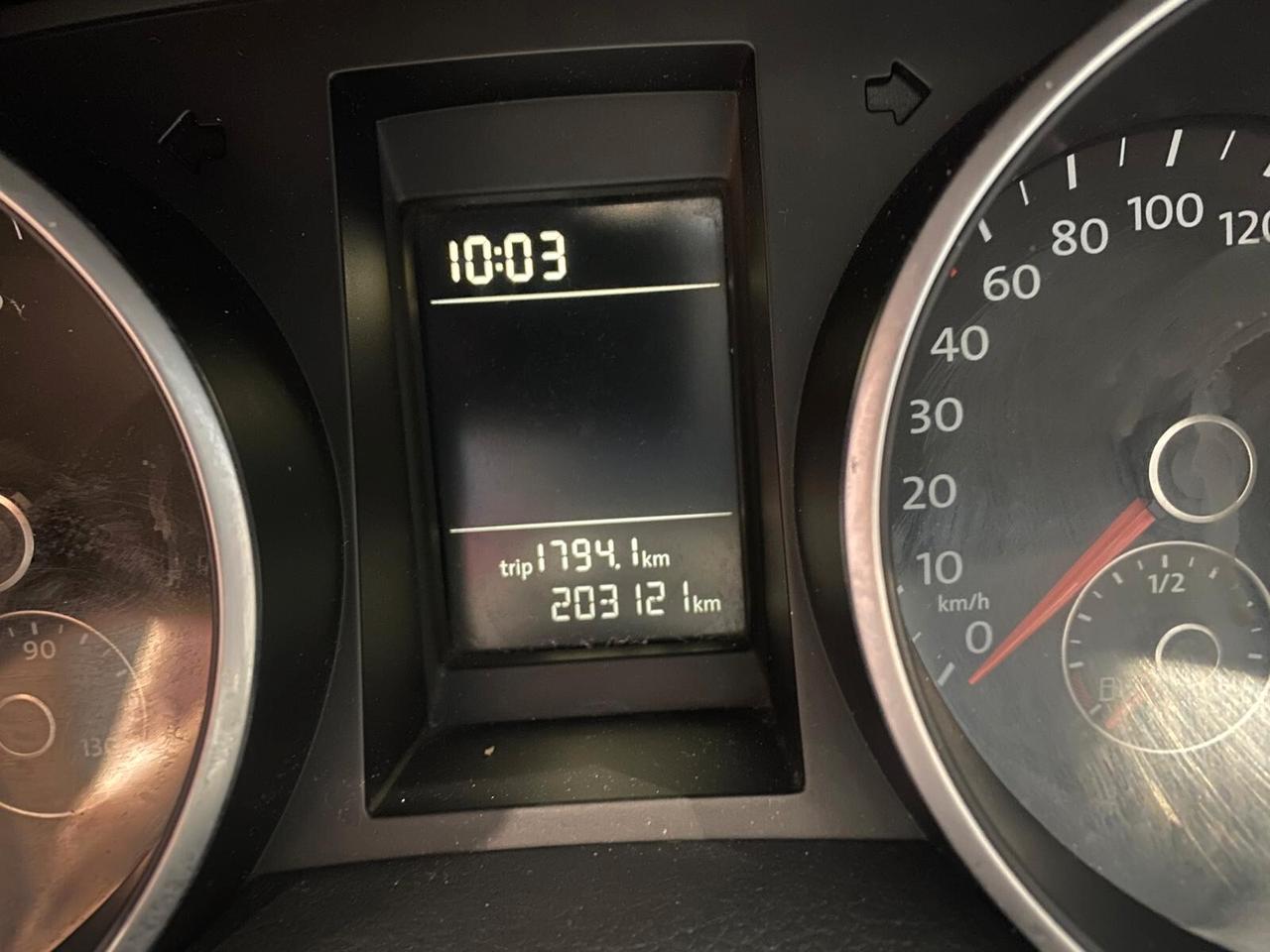 Volkswagen Golf 1.6 TDI - 2010