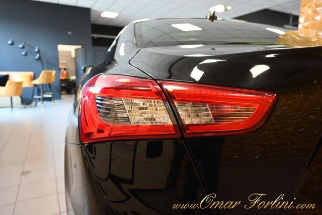 MASERATI Ghibli 3.0V6 DS 275CV F.L.BUSINESS TET.20"NAVI SOSP.FULL!