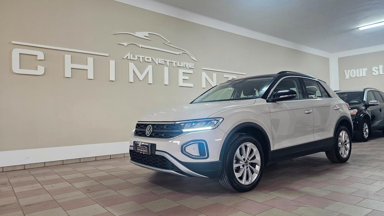 Volkswagen T-Roc 2.0 TDI SCR 150 CV DSG Style