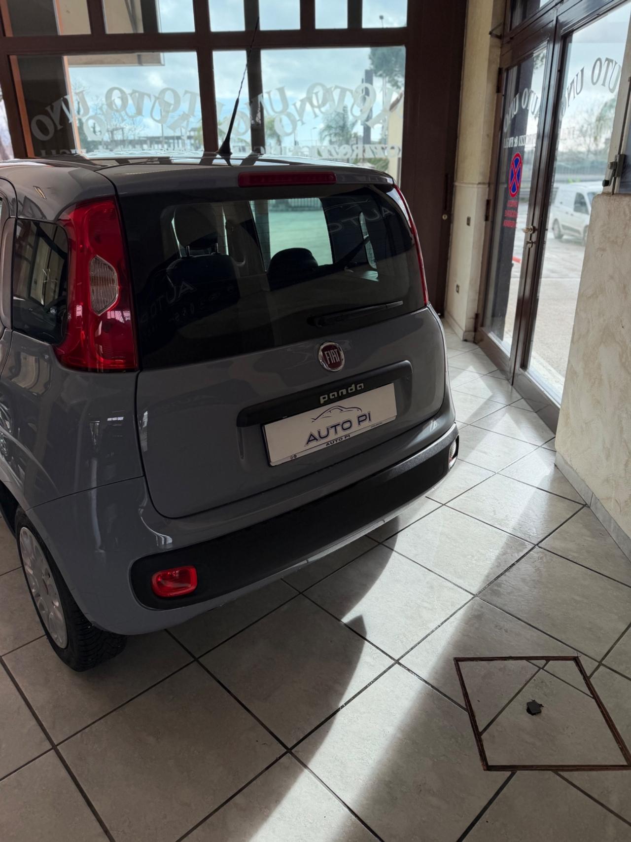 Fiat Panda 1.2 Easy
