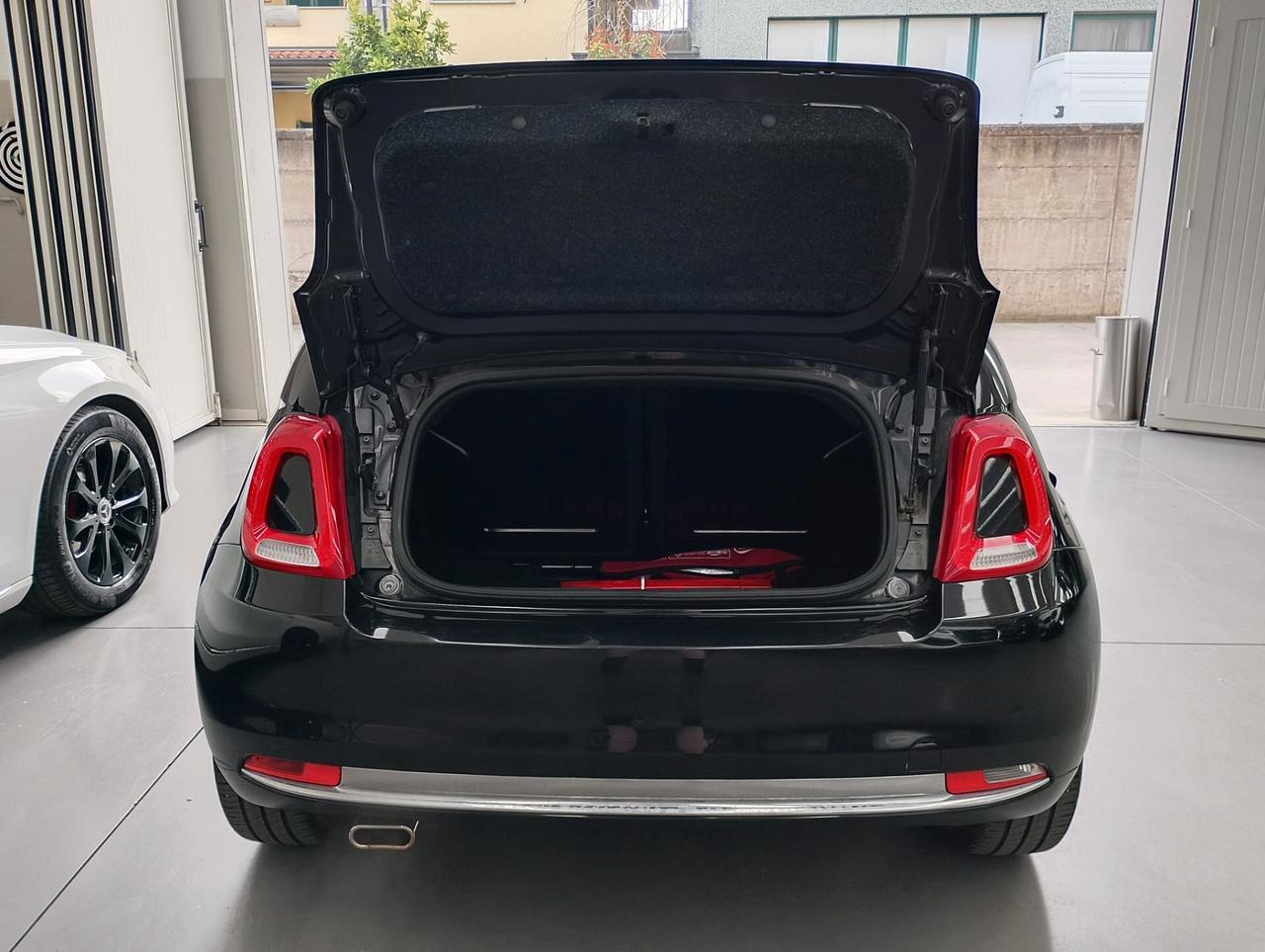 Fiat 500 C 1.0 Hybrid Dolcevita