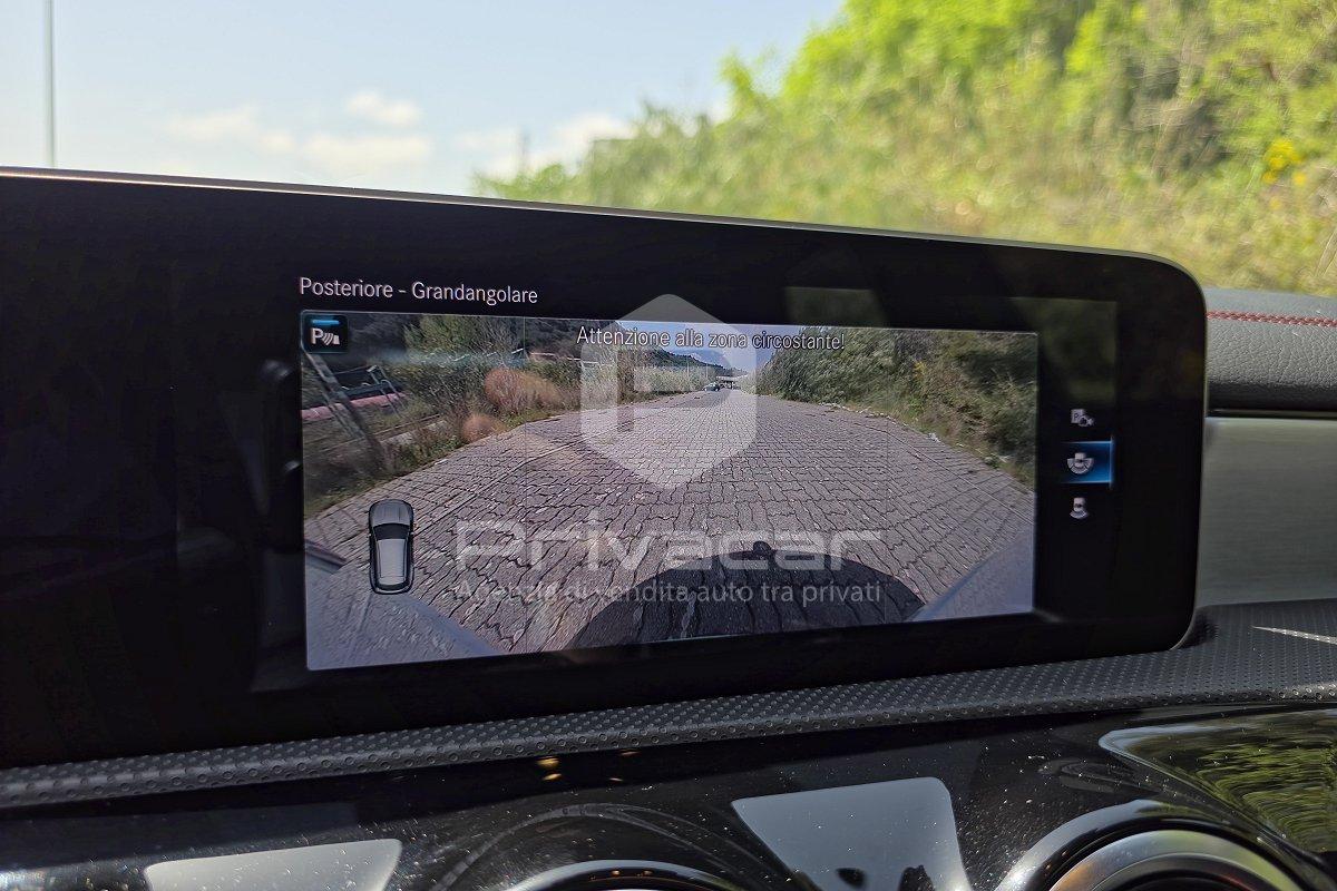 MERCEDES CLA 200 d Automatic Shooting Brake Premium