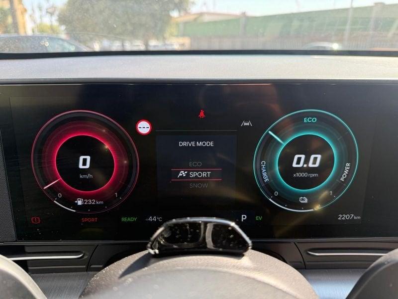 Hyundai Kona Hybrid 1.6 HEV Exellence 2WD DCT