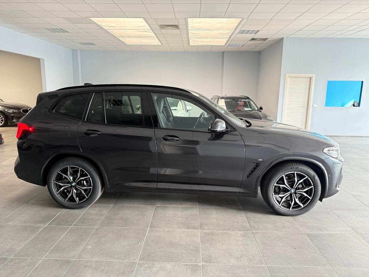 Bmw X3 My23 xDrive 20d 190 Cv Msport