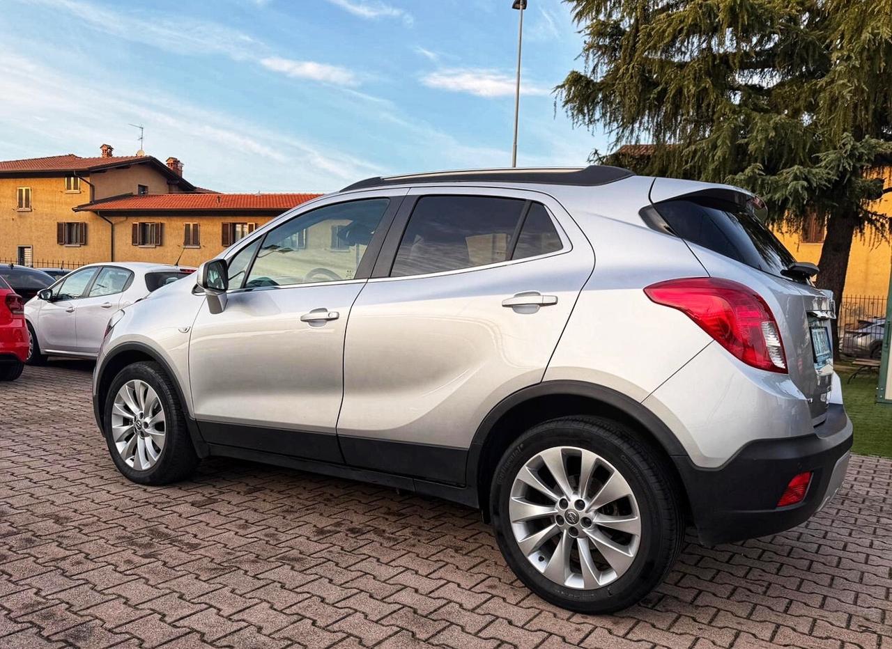 Opel Mokka 1.4 Turbo Ecotec 140CV 4x4 Start&Stop Cosmo