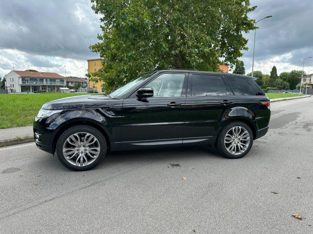 LAND ROVER Range Rover Sport 3.0 TDV6 HSE Dynamic 7 POSTI