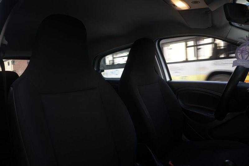 smart forfour smart forfour 70 1.0 52kW Passion Unicoproprietario