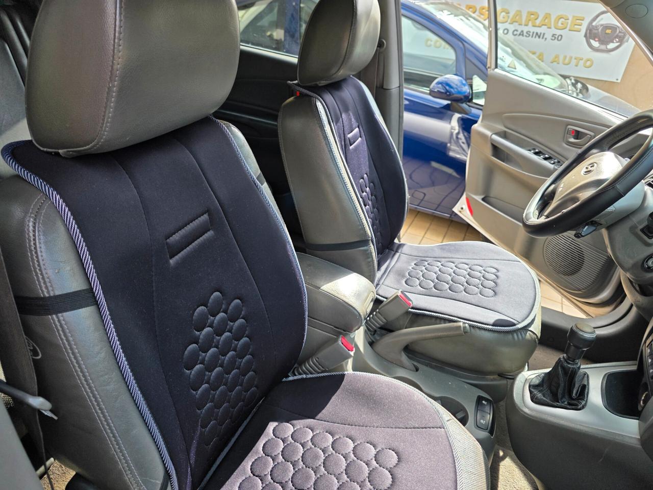 Hyundai Tucson 2.0 CRDi TD Dynamic