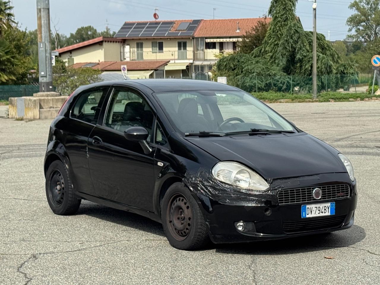 Fiat Grande Punto 1.3 MJT 90 CV 3p. Dynamic