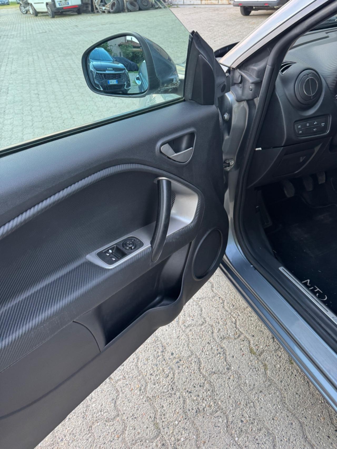 Alfa Romeo MiTo 1.3 diesel 2013