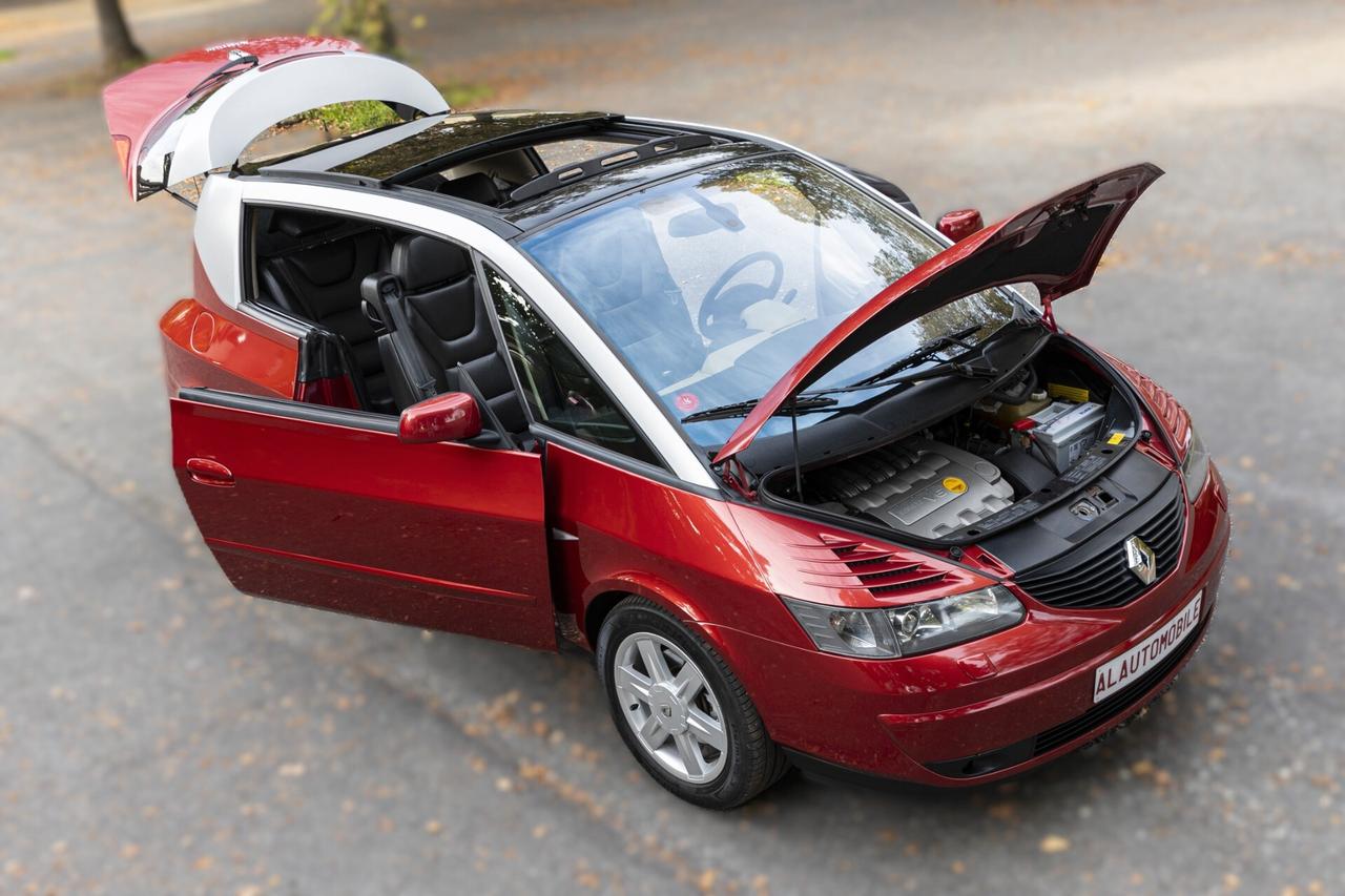 Renault Avantime 3.0 V6 24V Privilège
