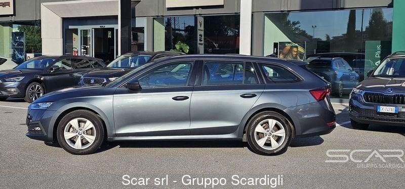 Skoda Octavia Octavia 2.0 TDI EVO SCR DSG Wagon Executive *PREZZO REALE NON VINCOLATO A FINANZIAMENTO*