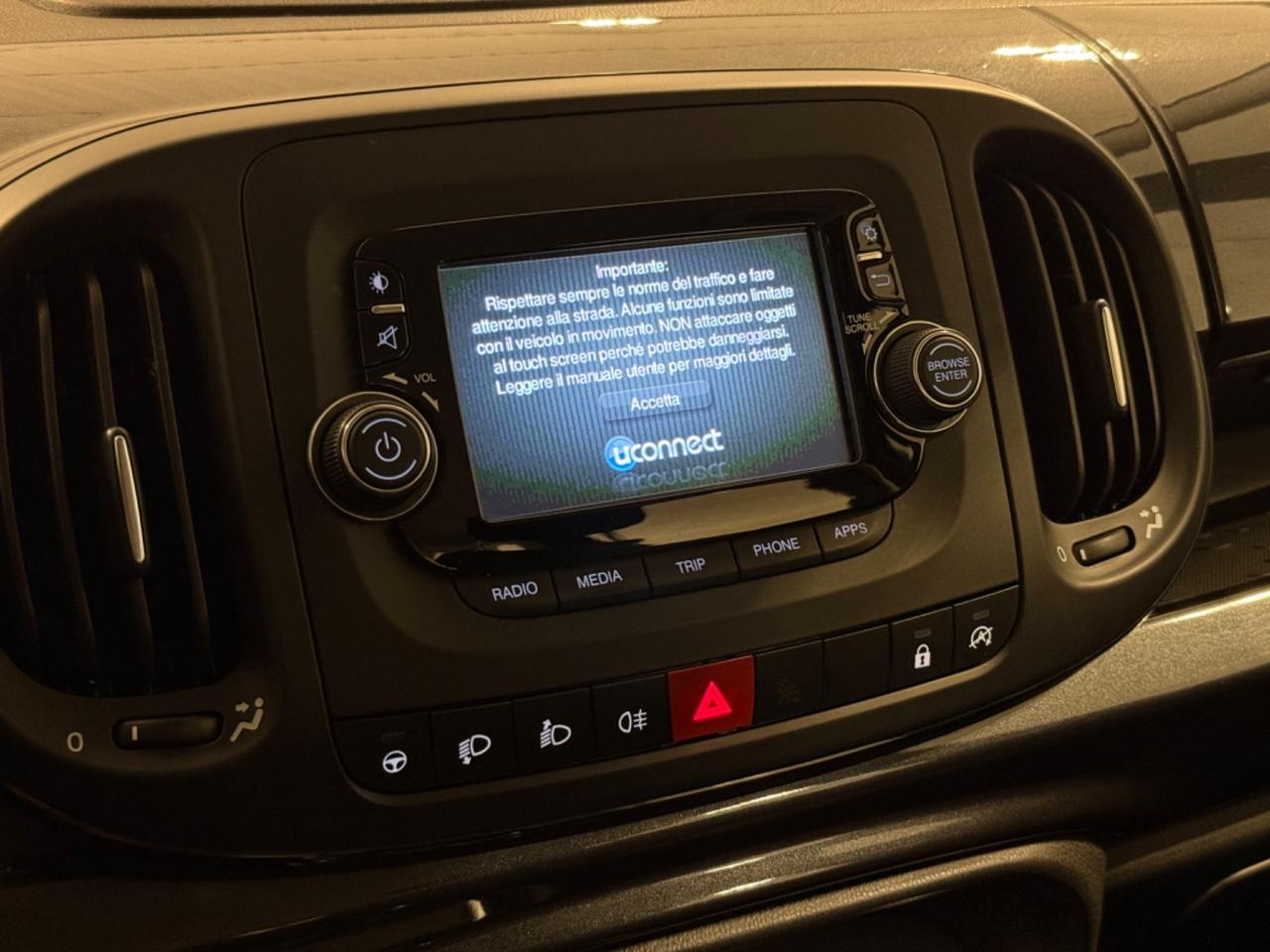 Fiat 500L 1.3 Multijet 95 CV Business