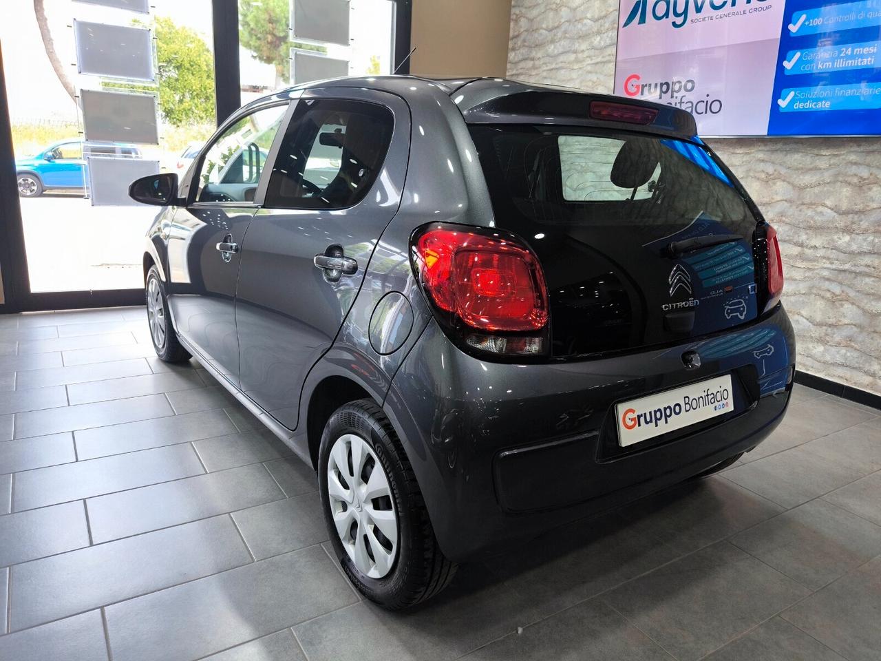 Citroen C1 VTi 72 S&S 5 porte Feel