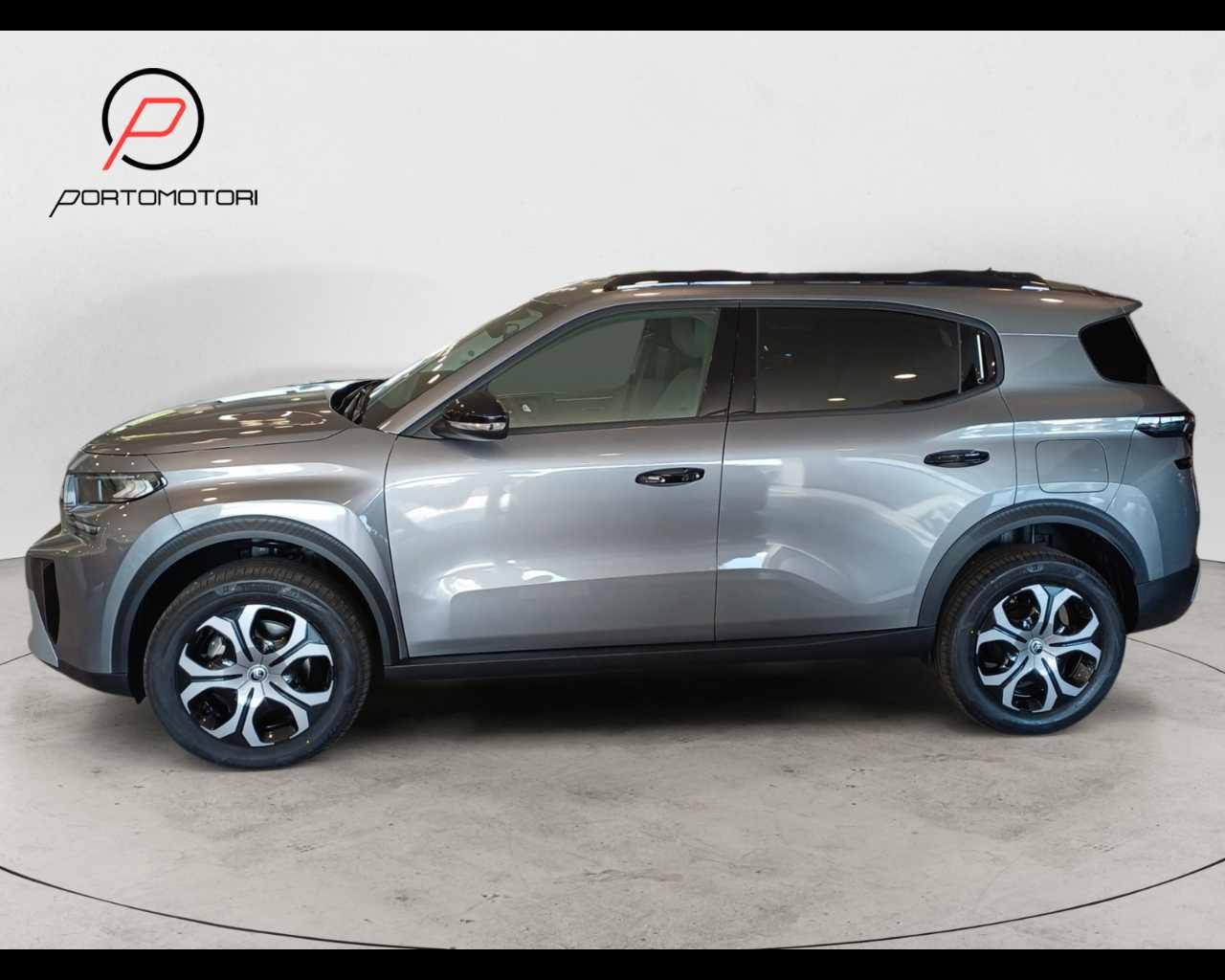 CITROEN Nuova C3 Aircross HYBRID 145 ëDCS6 - PLUS