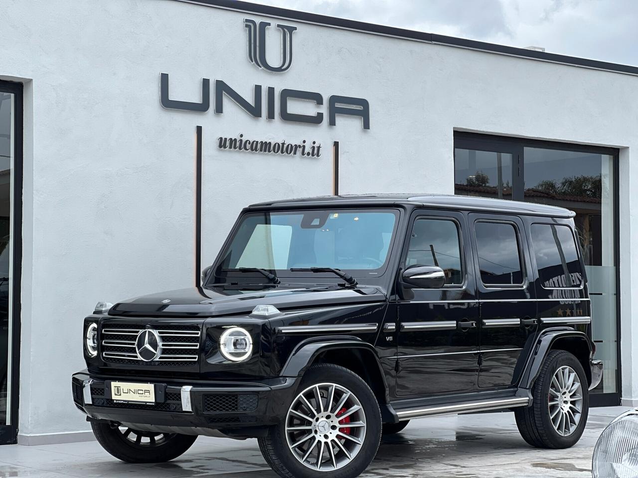 Mercedes-benz G 500 S.W. Premium Plus