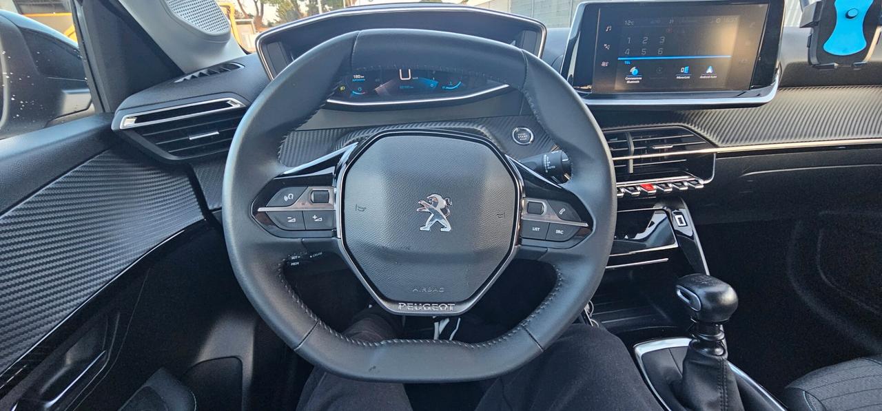 Peugeot 208 BlueHDi 100 Stop&Start 5 porte Allure Pack