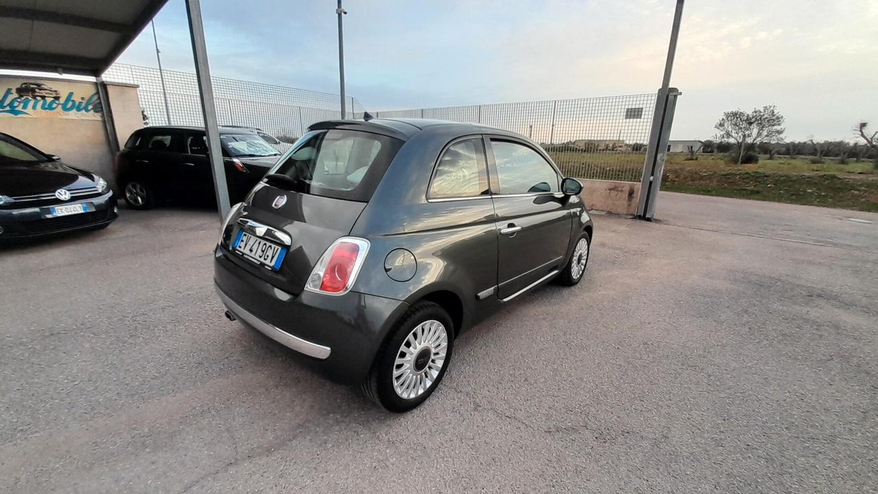 Fiat 500 1.3 Multijet 16V 95 CV Lounge