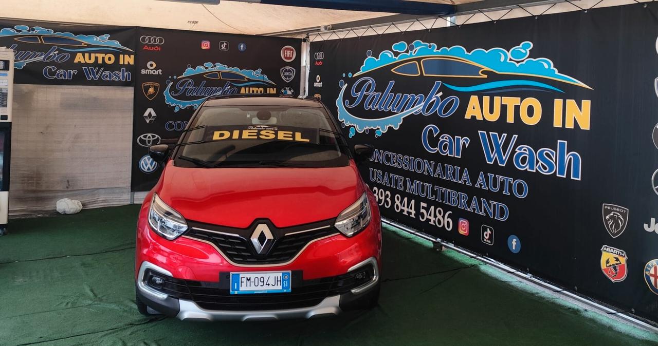 Renault Captur dCi 8V 90 CV Start&Stop Energy Bose
