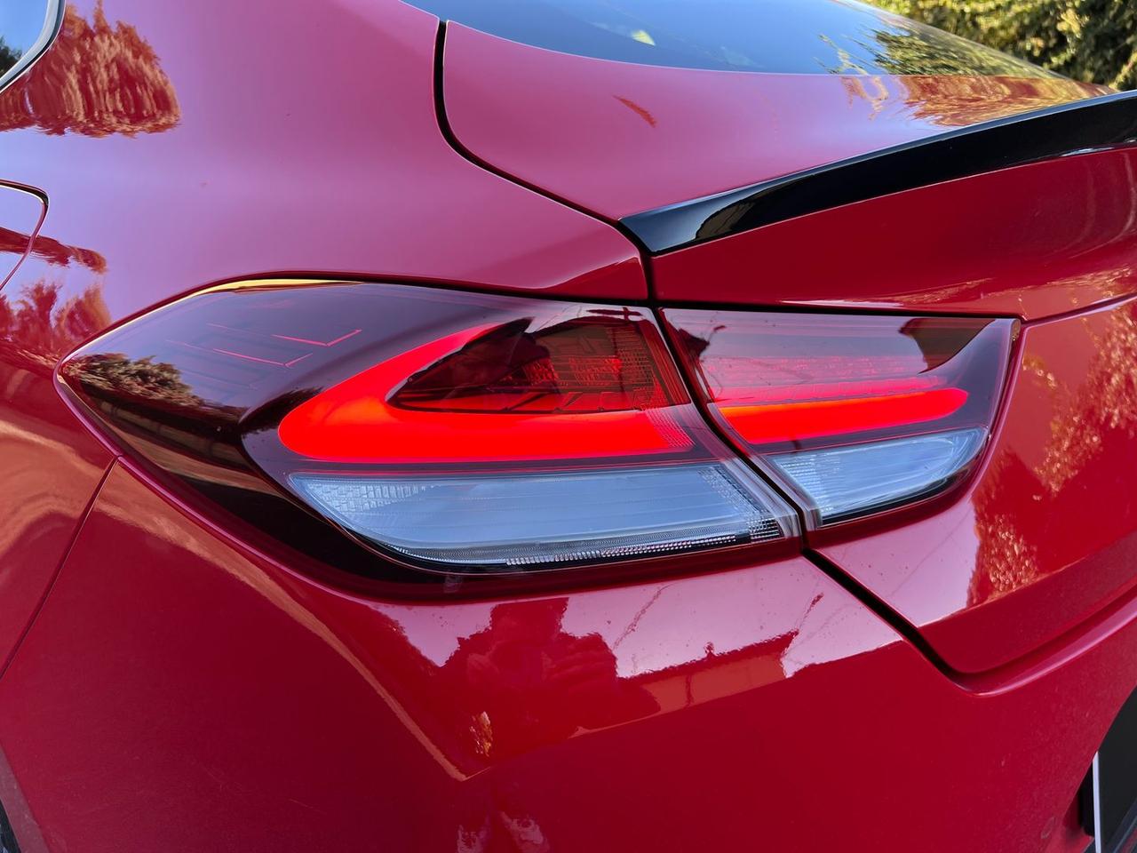 Hyundai i30 2.0 T-GDI N Performance FastBack #8032