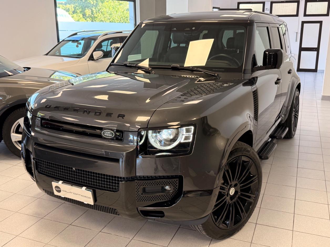 Land Rover Defender 110 3.0d mhev X-Dynamic SE 200cv auto