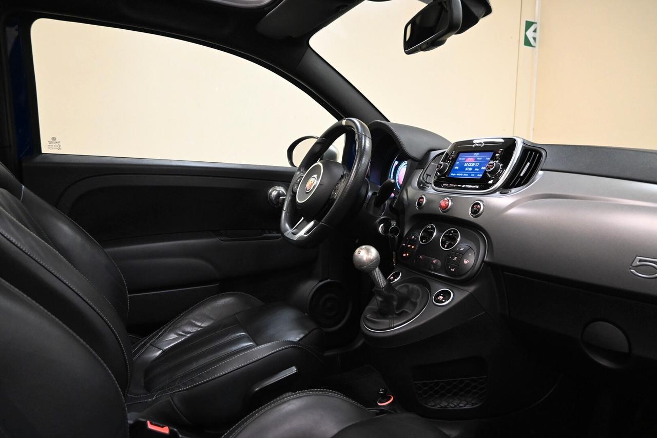 ABARTH 595 595 C 1.4 Turbo T-Jet 165 CV Turismo