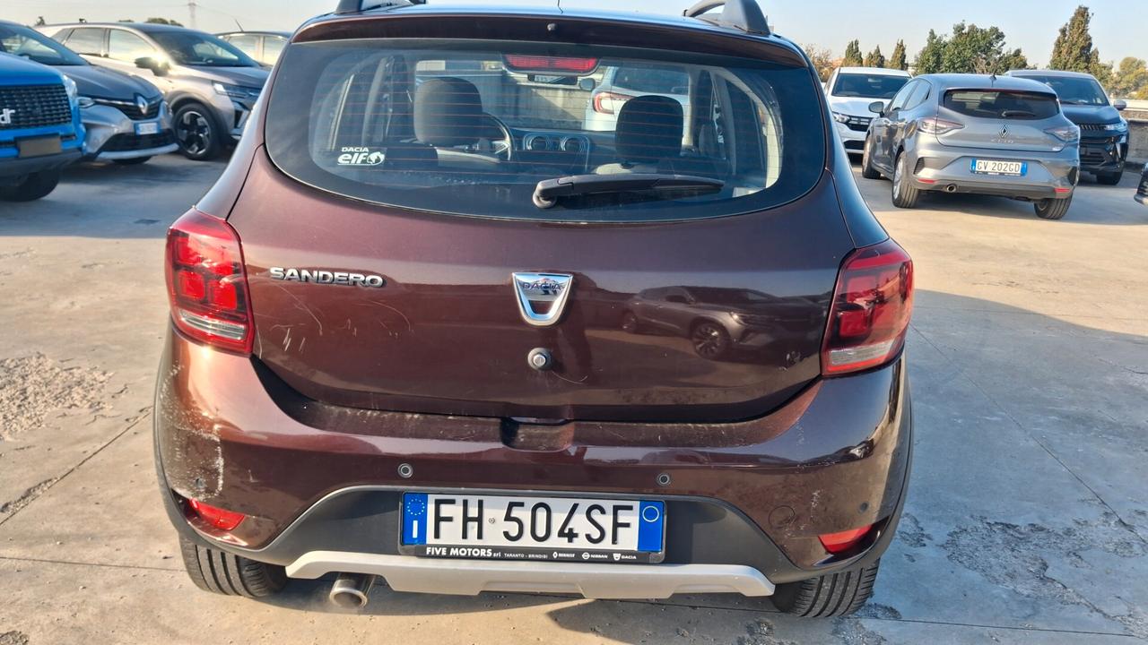 Dacia Sandero 0.9 TCe 12V T-GPL 90CV S&S Serie Speciale Brave