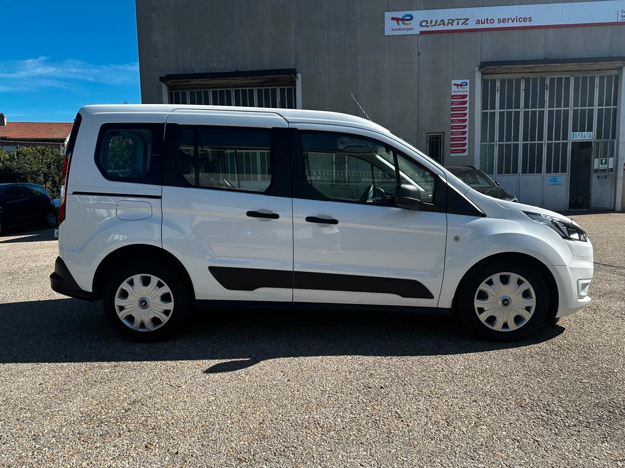 Ford Transit Connect Transit Connect 200 1.5 Ecoblue 120CV PC Furgone Trend (AUTOCARRO N1)