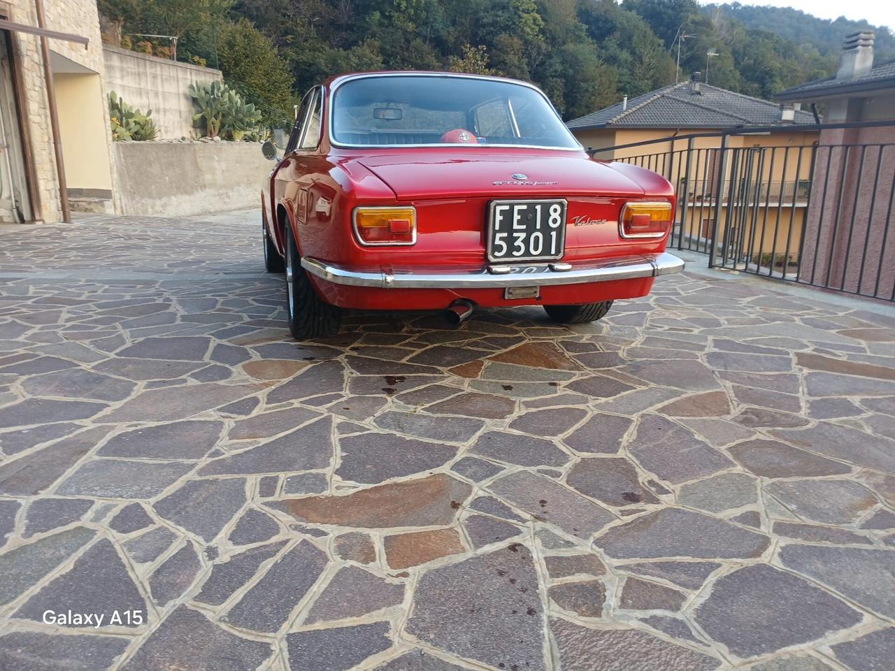 Alfa Romeo Spider 1.300 Junior