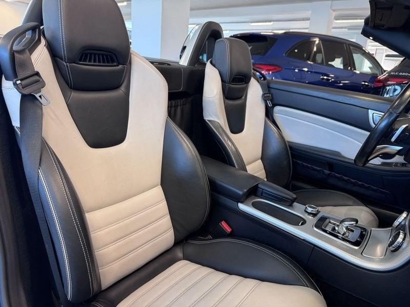 Mercedes-Benz SLC SLC 250 d Premium