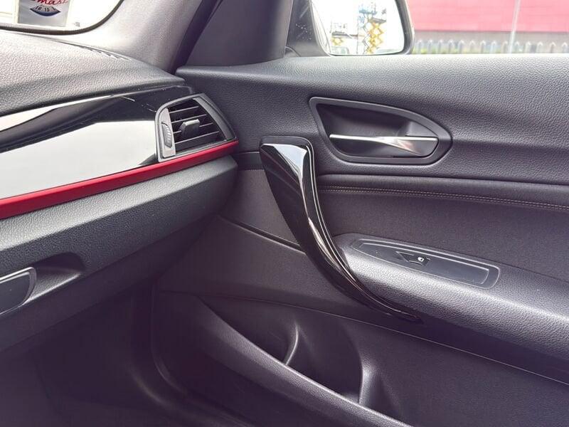 BMW Serie 1 116d 5p. Efficient Dynamics Sport