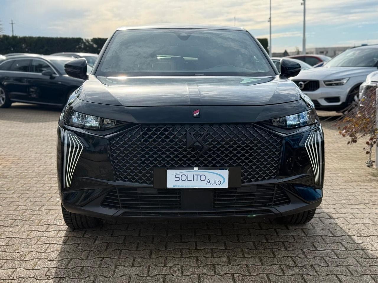 Nuova Ds 7 BlueHDi 130 aut. Performance Line Laser Led