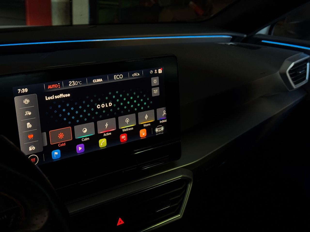 SEAT LEON FR 1.4cc 150CV e-hybrid DSG