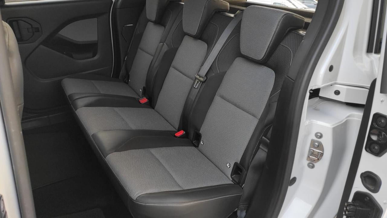 RENAULT KANGOO 1.5 DCI 95CV GANCIO DI TRAINO