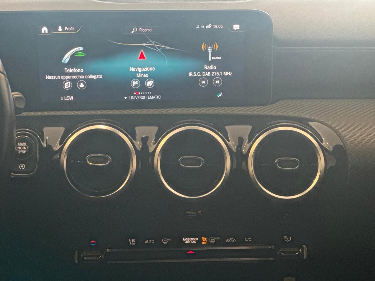 Mercedes A 180 d Premium Sport - 2020 IVA ESPOSTA