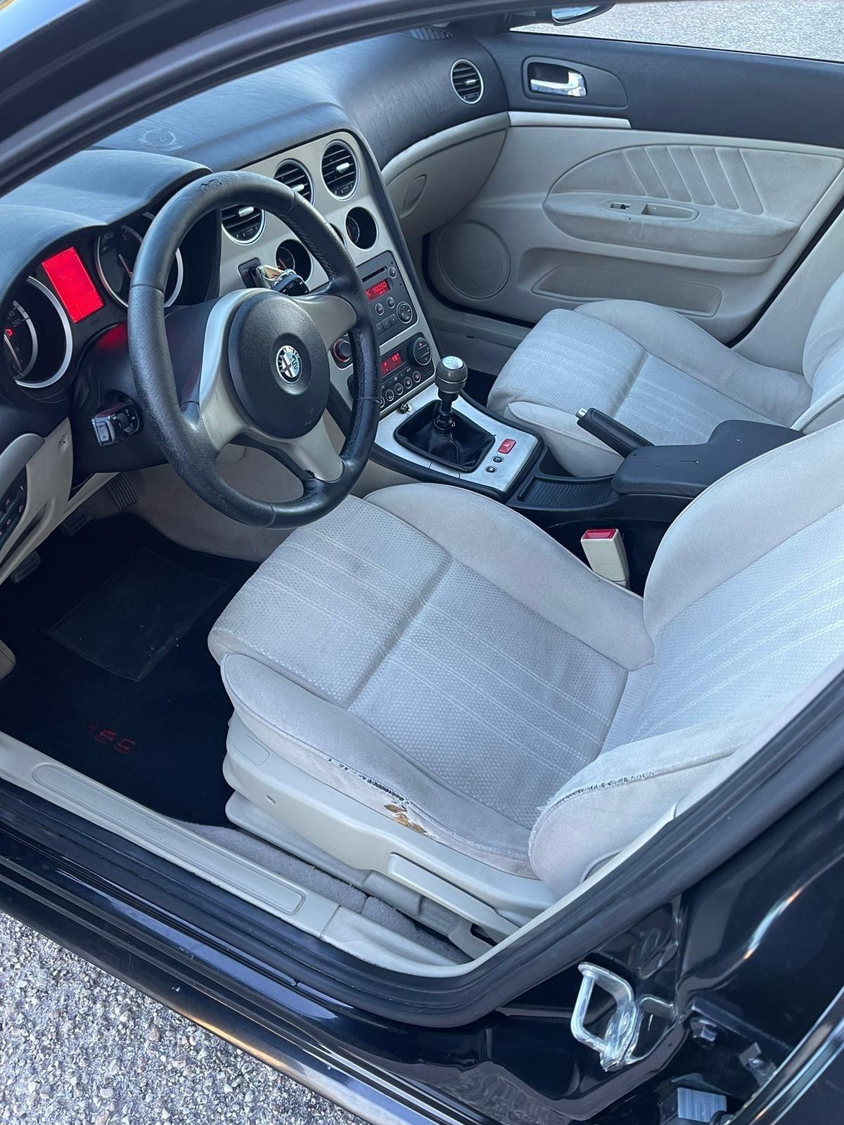 Alfa Romeo 159 1.9 JTDm Sportwagon