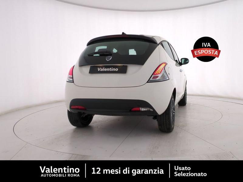Lancia Ypsilon 1.0 FireFly 5 porte S&S Hybrid Silver Plus