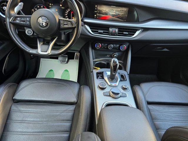 ALFA ROMEO Stelvio 2.0 Turbo 280 CV AT8 Q4 Veloce