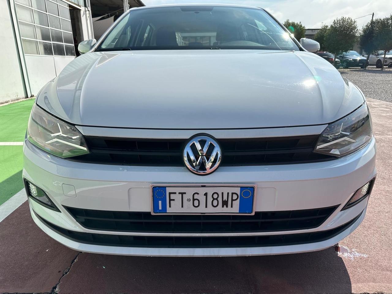 Volkswagen Polo 1.0 TSI 5p. Comfortline BlueMotion Technology