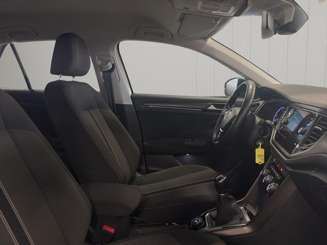 Volkswagen T-Roc 2.0 tdi Style 4motion