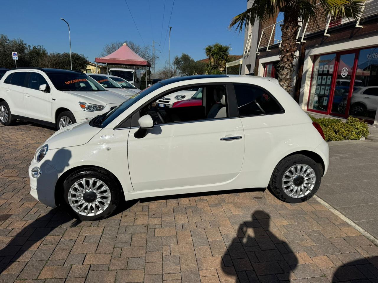 Fiat 500 1.0 Hybrid Dolcevita