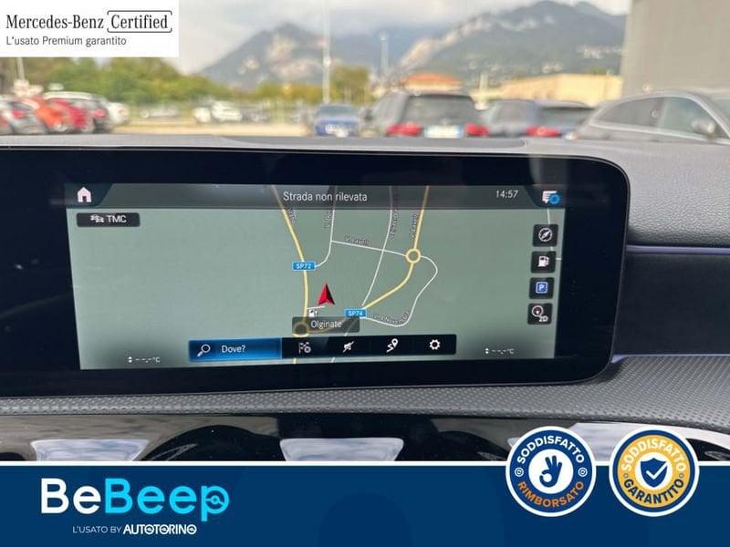 Mercedes-Benz Classe A A 250 E PHEV (EQ-POWER) PREMIUM AUTO