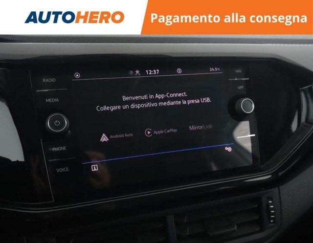 VOLKSWAGEN T-Cross 1.0 TSI 110 CV Style