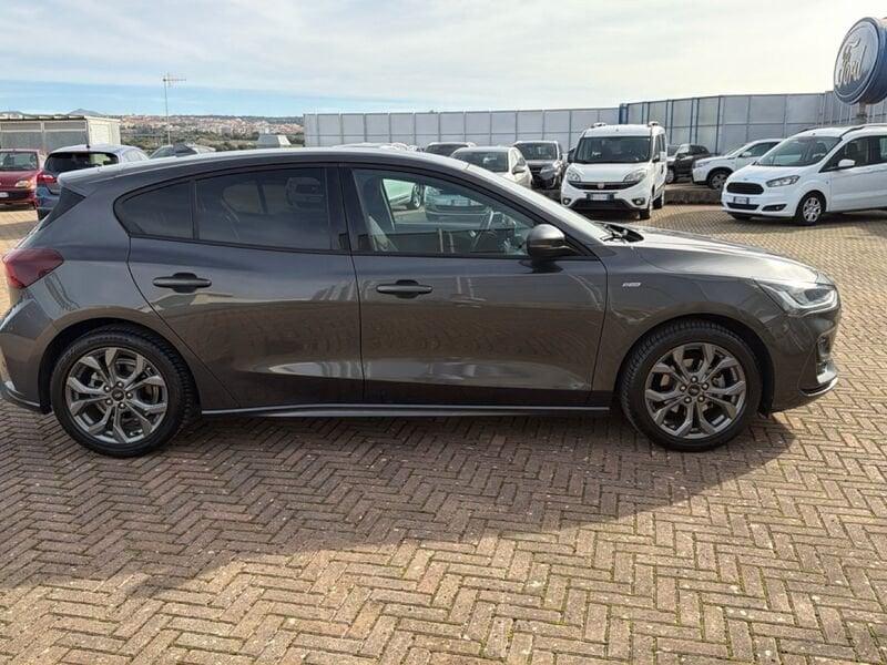 Ford Focus Focus 1.0 EcoBoost Hybrid 125 CV 5p. ST-Line Style