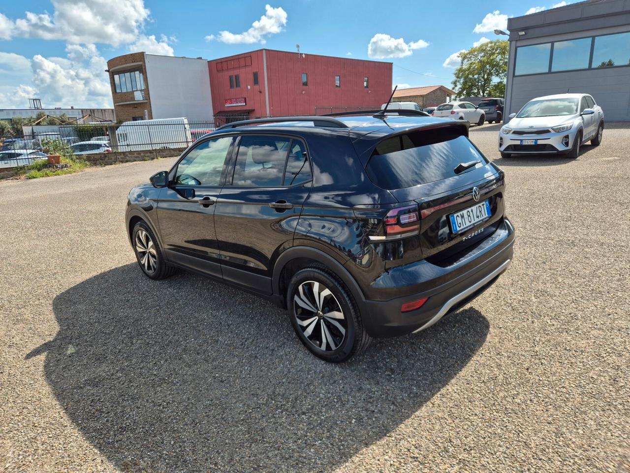Volkswagen T-Cross 1.0 TSI 110 CV Advanced