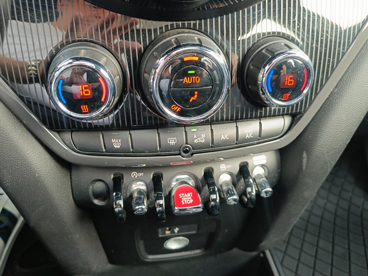 Mini John Cooper Works Countryman 2.0 SD Boost Automatica
