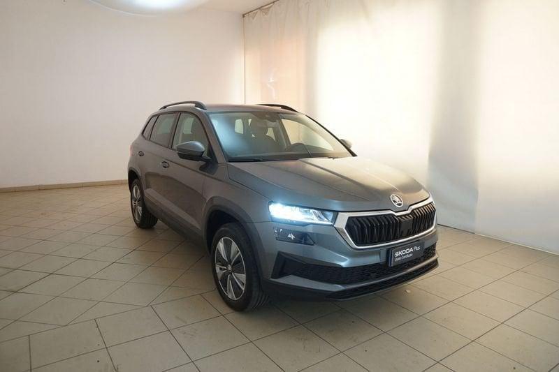 Škoda Karoq 1.5 TSI ACT Executive